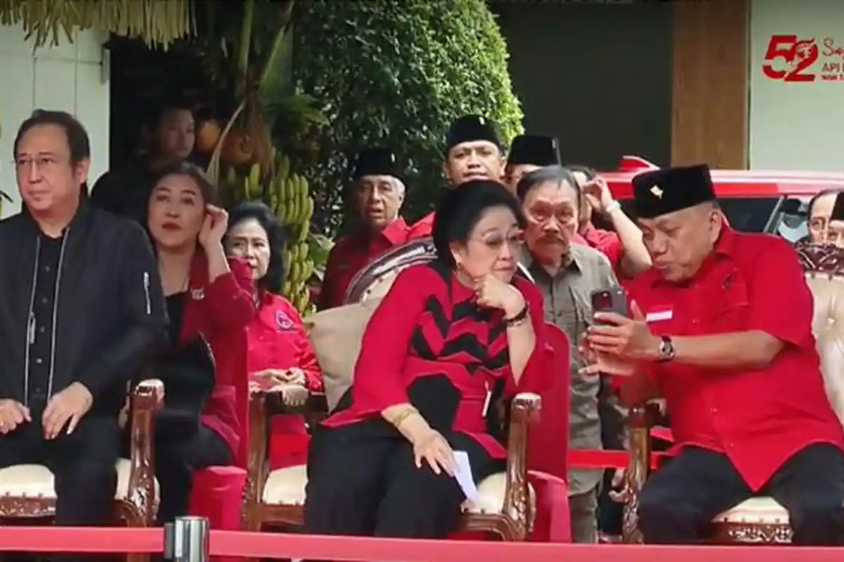 Olly Dondokambey Sebut Presiden Prabowo Subianto Bakal Diundang di Kongres PDIP