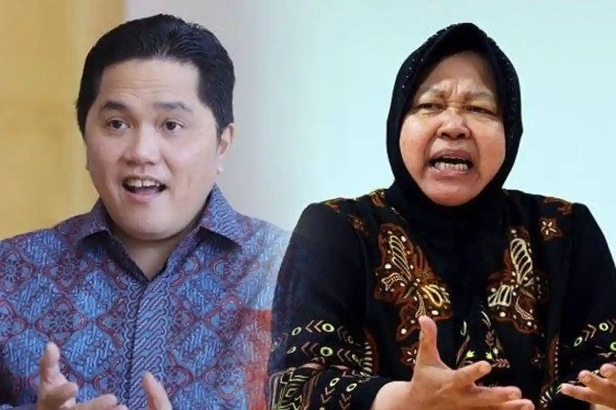 Muncul Deklarasi Dukung Erick-Risma Duet Jadi Capres-Cawapres di Pilpres 2024
