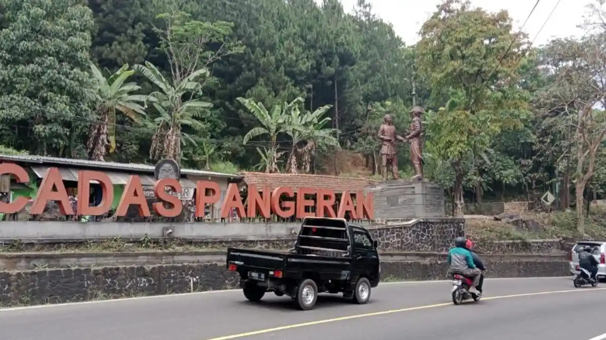Jalan Cadas Pangeran Sumedang Bakal Ditutup dan Diperbaiki, Jika Tol Cisumdawu Total Beroperasi