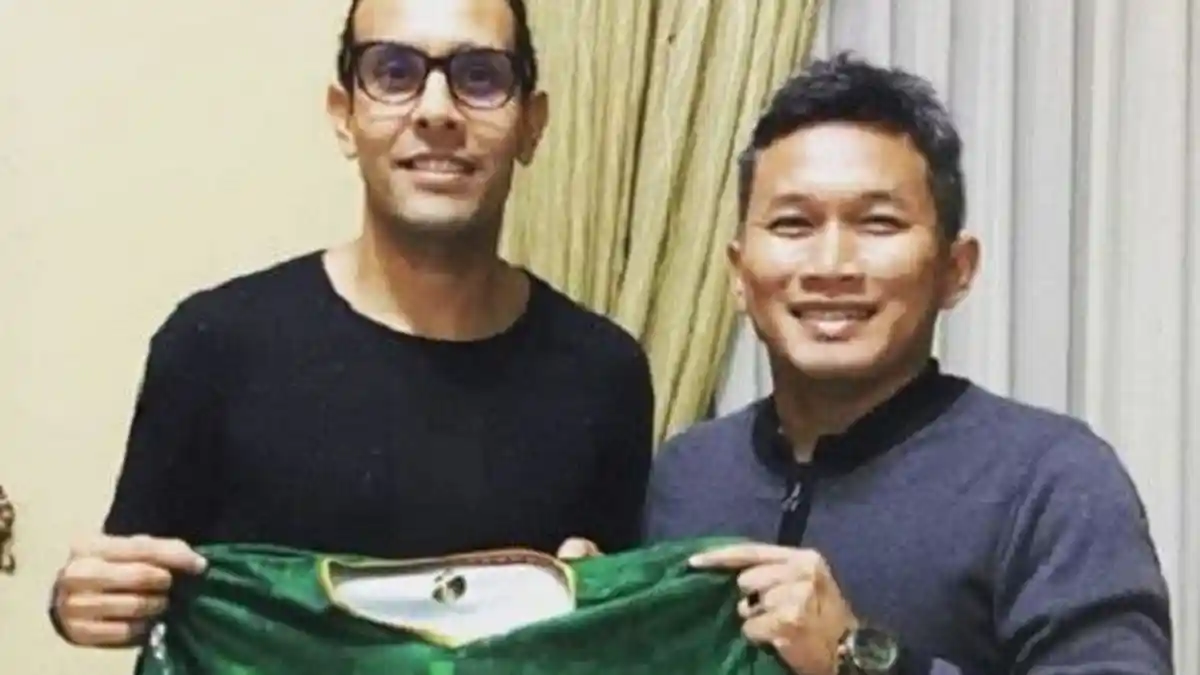 Persib Bandung vs PS TIRA, Mario Gomez Waspadai Gustavo Lopez