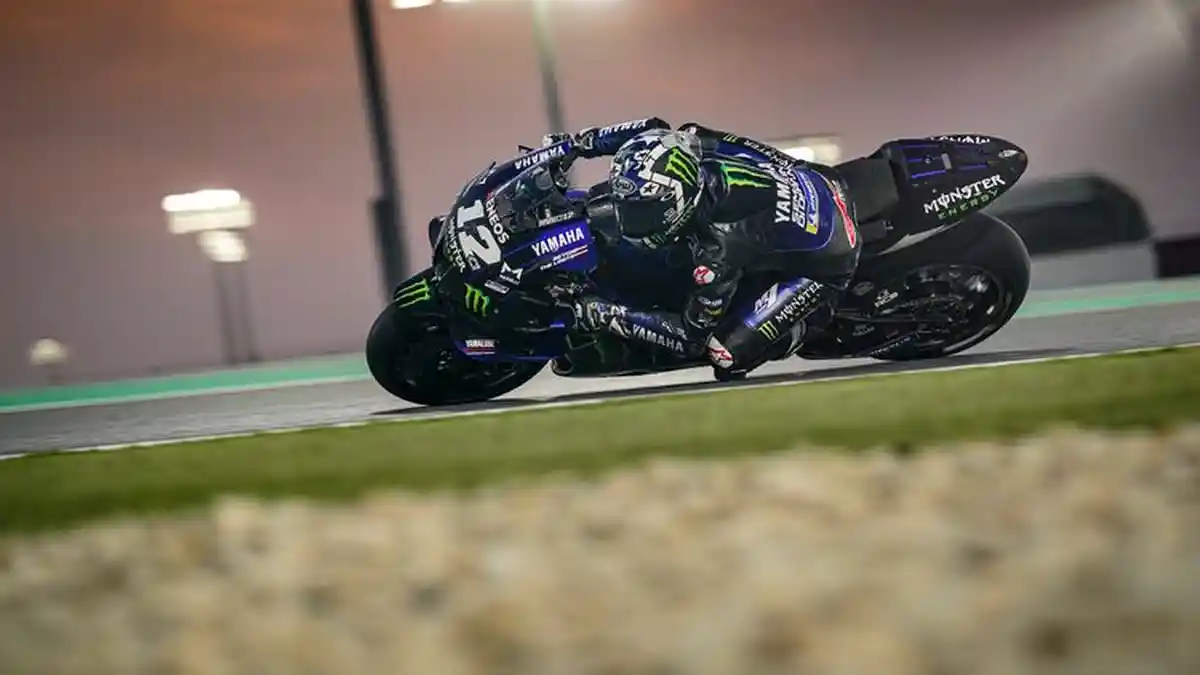 Jadwal & Link Streaming MotoGP Doha 2021 Live TV Online Fox Sports 1 Hari ini ada FP 1 & 2
