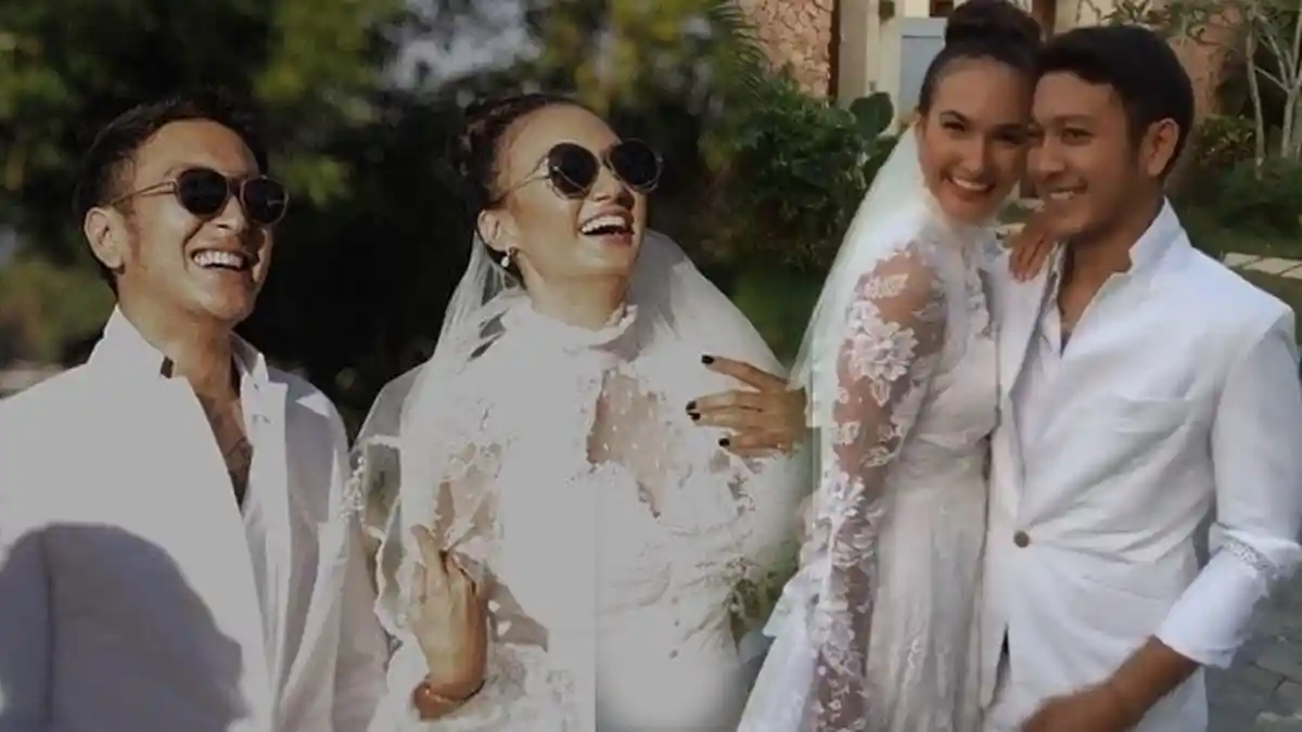 Keimanan Dimas Anggara Dibongkar Nadine Chandrawinata Namun Tetap Menikah, Ini Alasannya