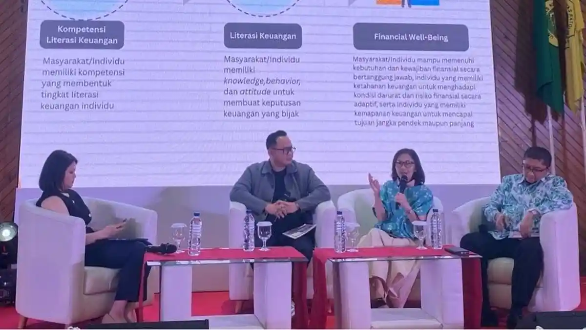 Skor Kredit Jadi Penentu Akses Keuangan, Generasi Muda Diminta Lebih Bijak Berutang