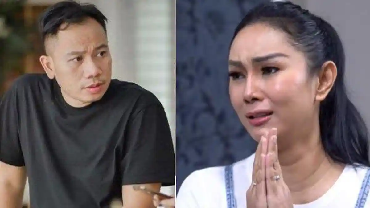 Heboh! Kalina Ocktaranny Mengaku Sudah Cerai dari Vicky