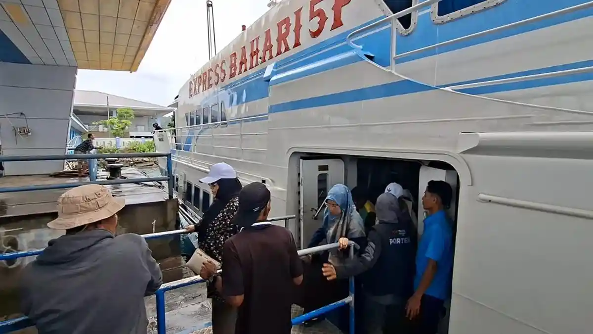 Jadwal Kapal Cepat Sabang – Banda Aceh Hari Ini, Jumat 27 Februari 2026