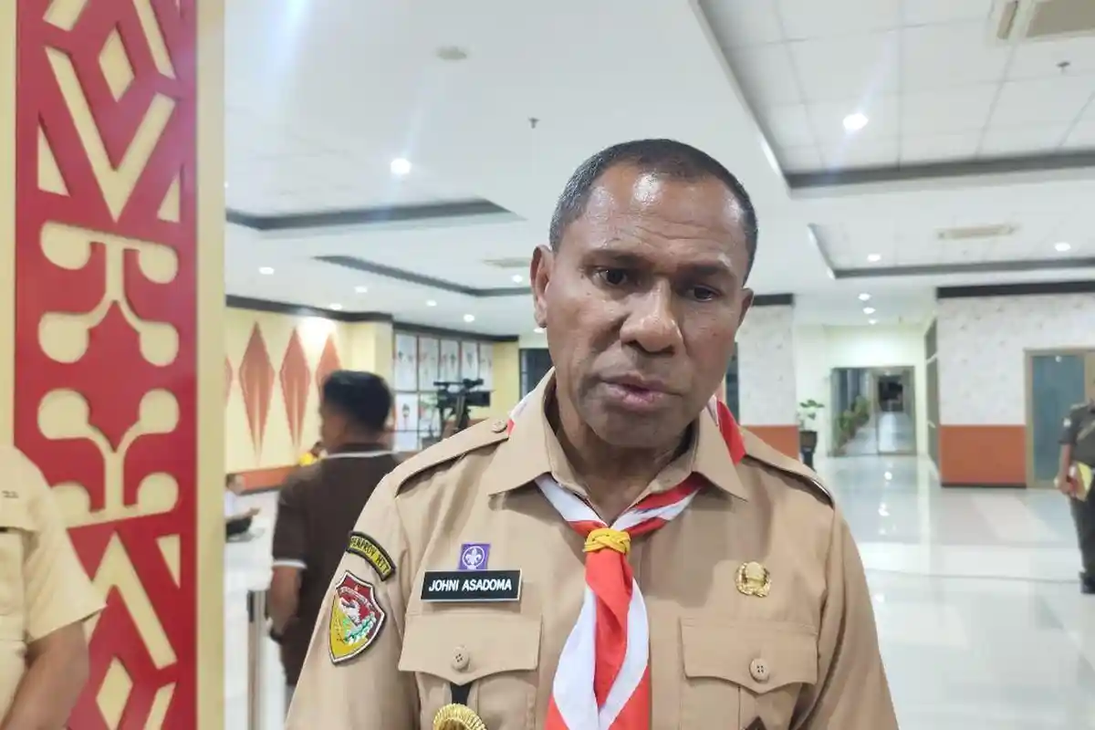 Pemerintah Provinsi  NTT Bakal Kaji Data Ratusan Ribu Anak Tidak Sekolah