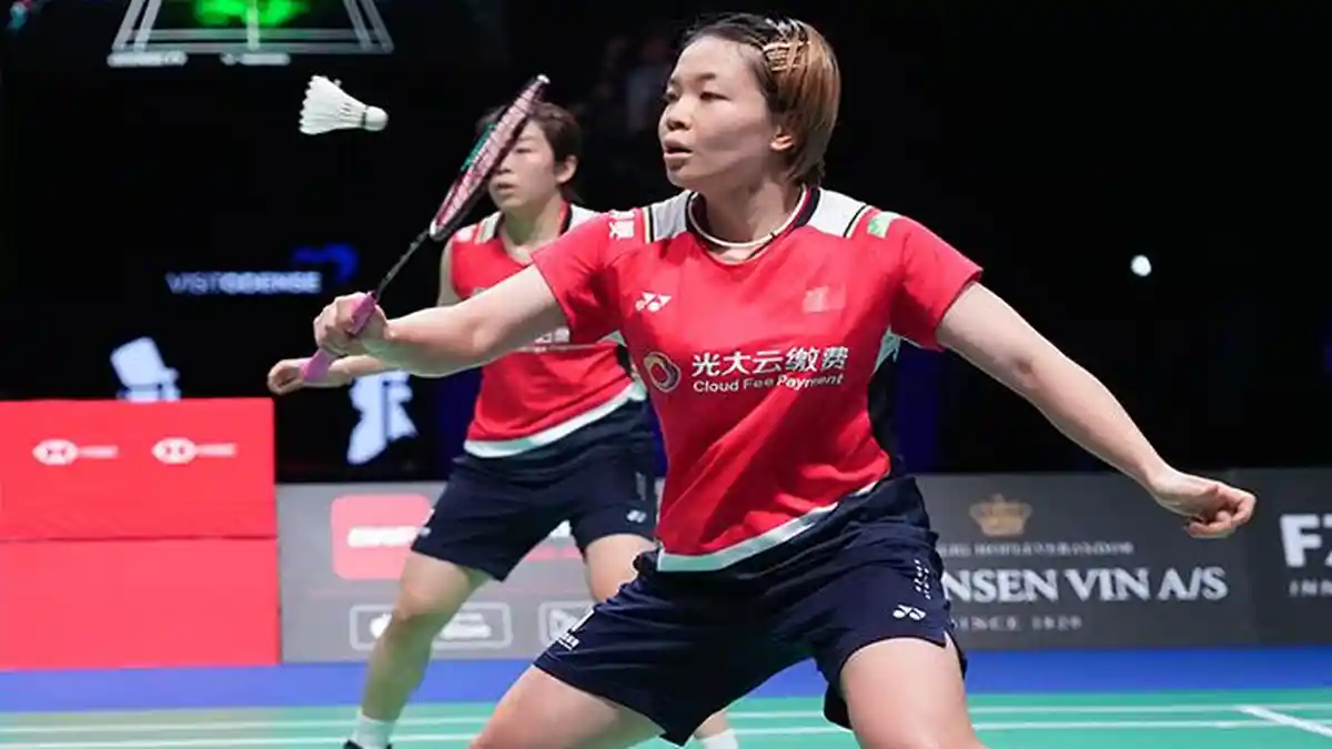 Hasil BWF World Tour Finals Hari Ini Rabu 17 Desember 2022, Grup B Ganda Putri Disebut Grup Neraka