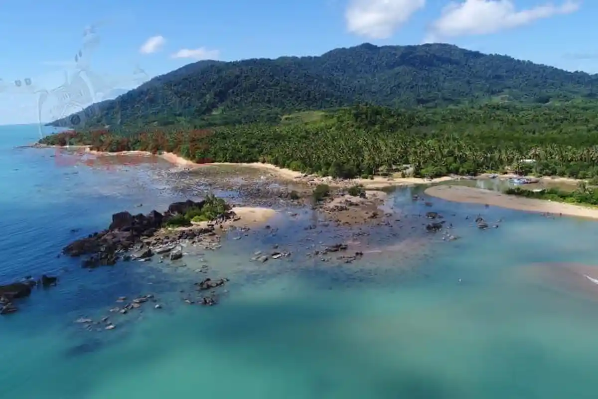 Gali Secara Optimal Potensi Wisata di Temajuk Sambas