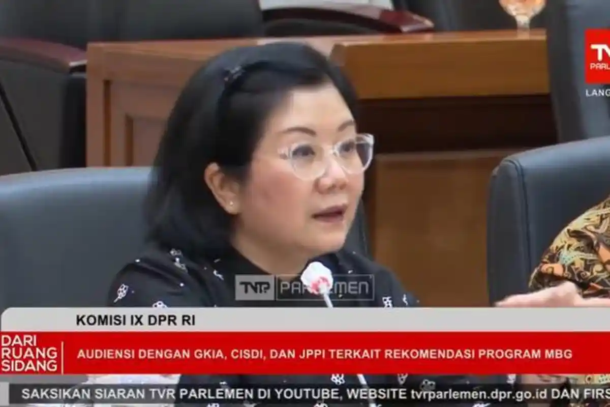 DOKTER Tan Skakmat Cucun Soal MBG Tak Perlu Ahli Gizi: Pejabat Kok Bikin Malu, Tahu Diri!