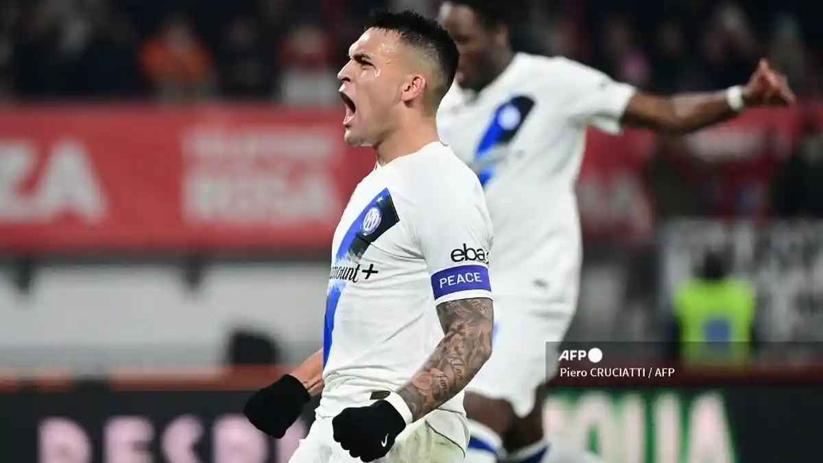 Format Baru Supercoppa Italia, Jalan Berliku Bikin Inter Milan Makin Semangat