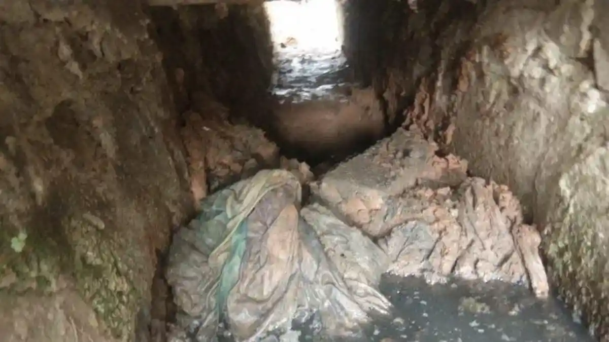 Gembong Narkoba Kabur dari Lapas Tangerang, Gali Lubang 8 Bulan Dalam Sel dengan Sekop