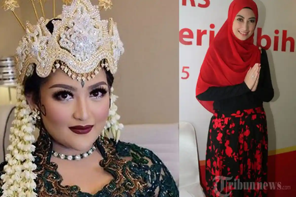 Dari Bayi Dibesarkan Mbak Tutut, ini Hubungan Cicit Soeharto dan Ibu Kandungnya, Anissa Tri Hapsari