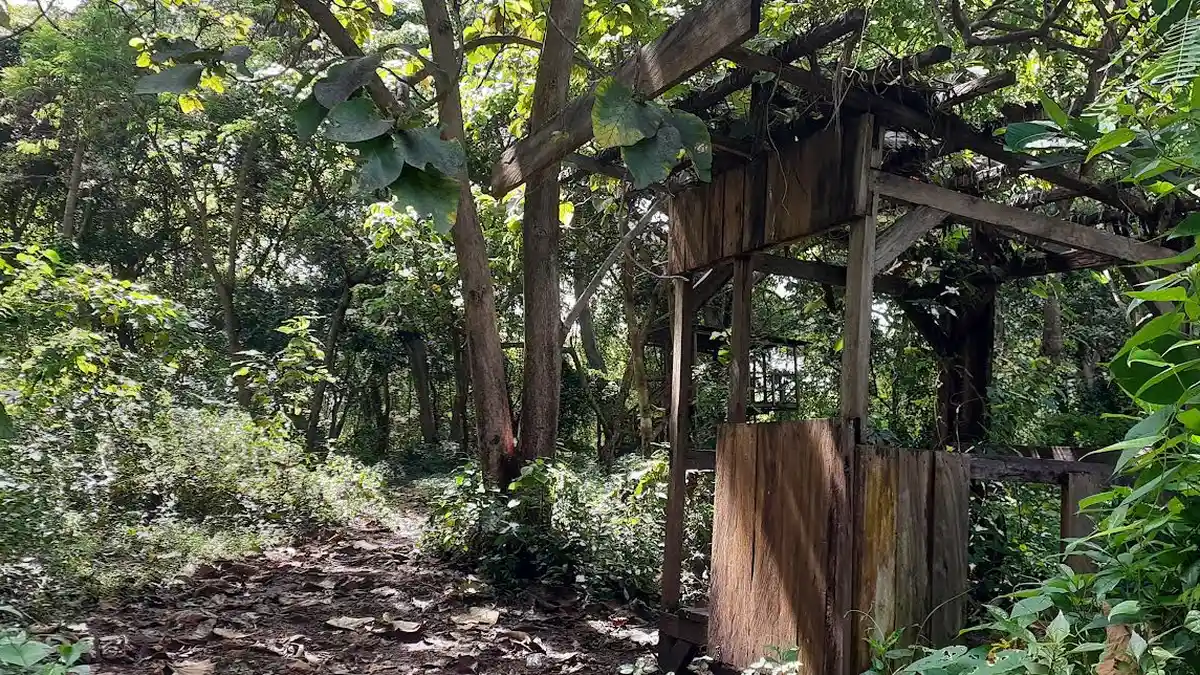 Begini Kondisi Kawasan Wisata Watukanggorok Sumba Barat Daya