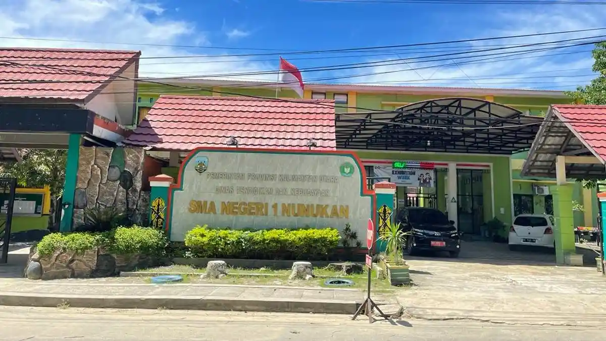 PPDB SMAN 1 Nunukan, Prosentase Jalur Afirmasi dan Prestasi Bertambah, Kepsek Beber Alasannya