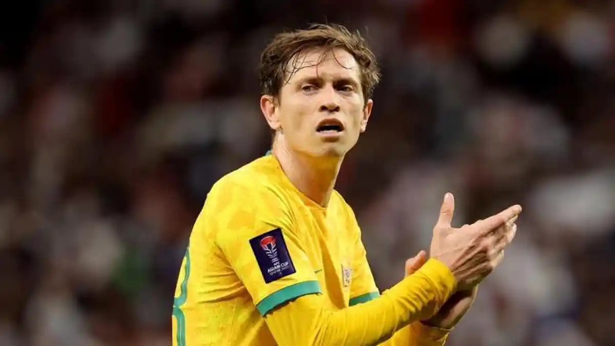 Timnas Indonesia Harus Waspada, Striker Australia Craig Goodwin Pulih dari Cedera dan Sedang Gacor