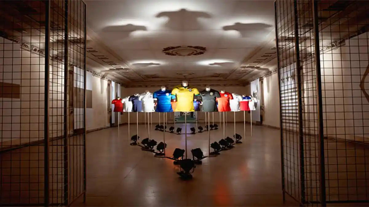 Jersey Nike Tampilkan Elemen Budaya yang Unik dari 10 Negara Peserta Piala Dunia