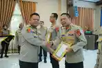 Borong Dua Penghargaan di Rapim Polda Kaltim 2026, Polres Kutim Tunjukkan Performa Unggul