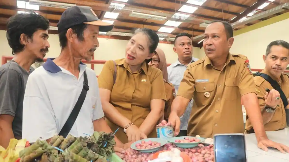 Gerai TPID-Pasar Duafa jadi Strategi Pemkab Malteng Tekan Inflasi
