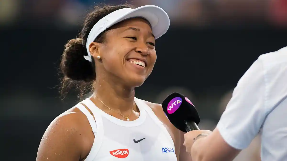Profil Naomi Osaka yang Baru Saja Menjuarai US Open 2020