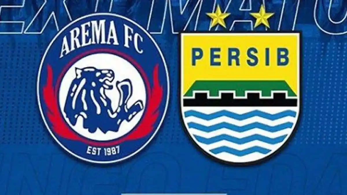 Arema & Persib Bandung Saling Dukung Melawan Virus Corona, Aremania & Bobotoh Perlu Tahu