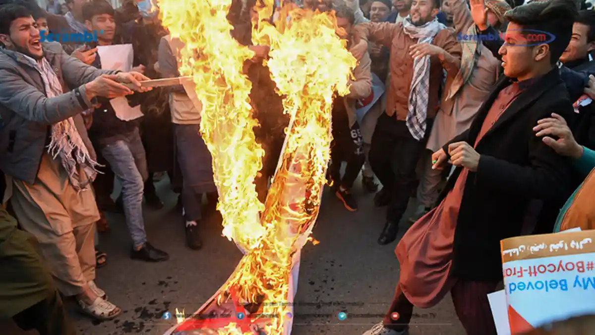 Komisi Khusus Prancis Setujui RUU yang Batasi Kehidupan Warga Muslim