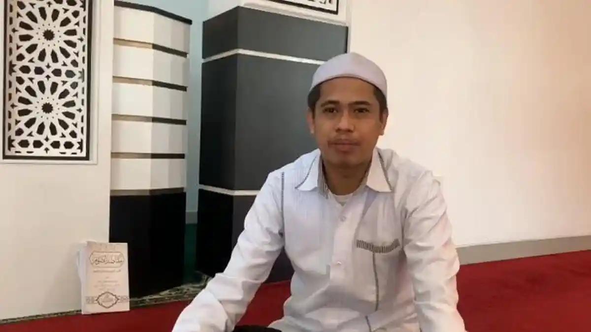 Berikut Ini Tanda Puasa Ramadan Seseorang Diterima Allah Menurut Ustaz Zulham Muslihun