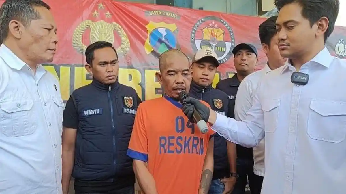 Sering Dihina, Ayah Bunuh dan Menyetubuhi Anak Kandung Sendiri