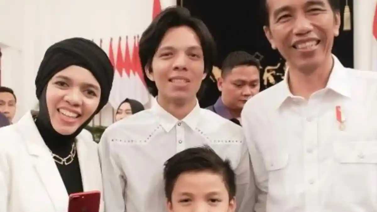 Siapa Sebenarnya Lenggogeni Faruk, Ibunda Atta Halilintar Ternyata Bukan Orang Sembarangan!