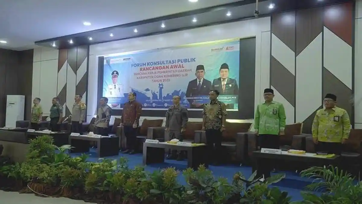 RKPD OKI Tahun 2025 Fokus Penguatan Infrastruktur Guna Meningkatkan ...