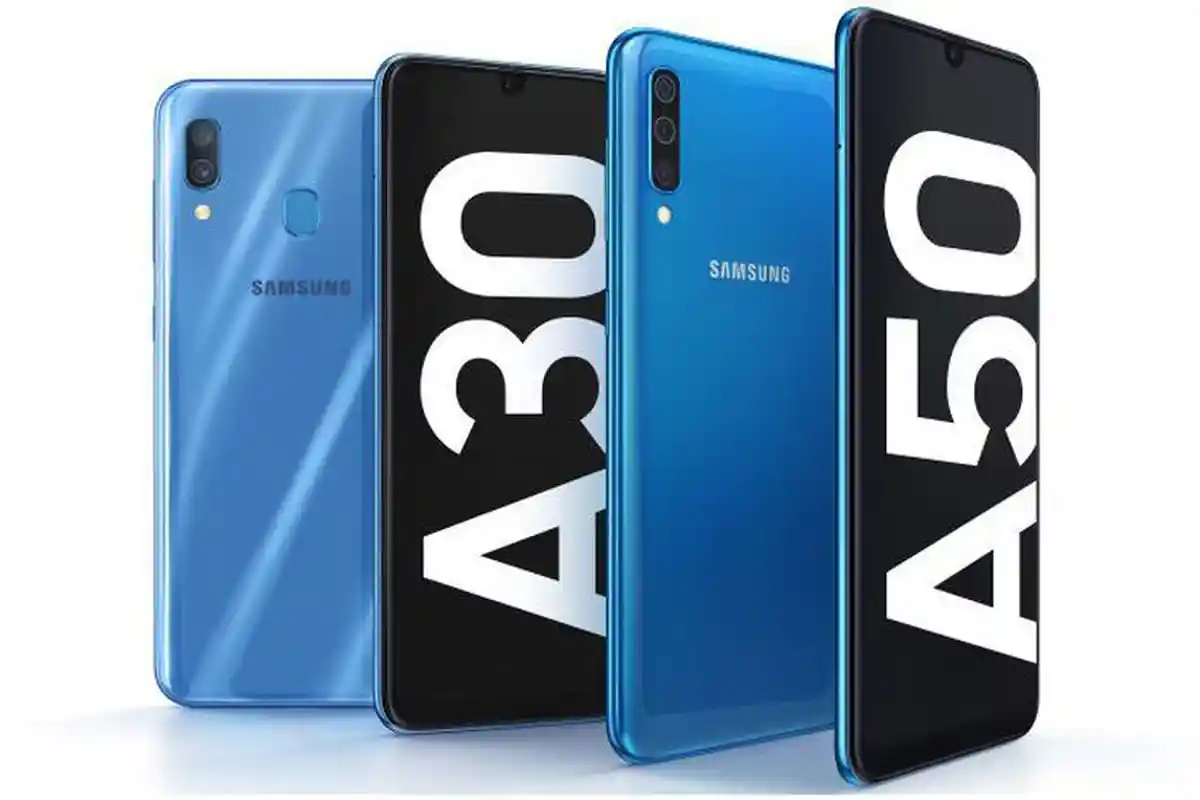 Samsung Galaxy A50 vs Galaxy A30, Ini Perbandingan Spesifikasi dan Harganya
