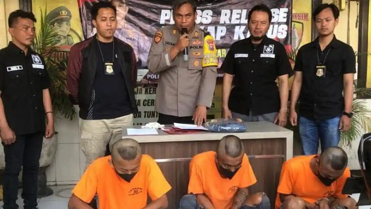 Akibat Kecanduan Game Online, Karyawan JIIPE Gresik Tega Melarikan Motor Teman Kerja