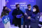 Hari Pelanggan Nasional XL Axiata Surabaya