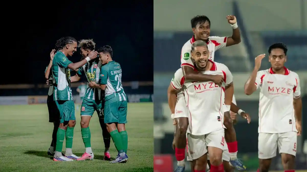 Prediksi Skor & Susunan Pemain Deltras Vs De Red: 3 Kali Seri, The ...