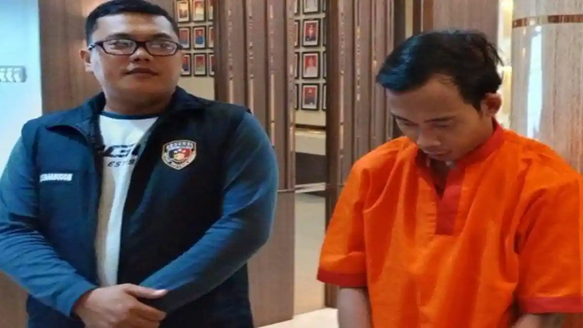 Inilah Tampang Ramelan, Pemuda Yang Perkosa Mahasiswi dengan Ancaman Sebar Foto Bugil