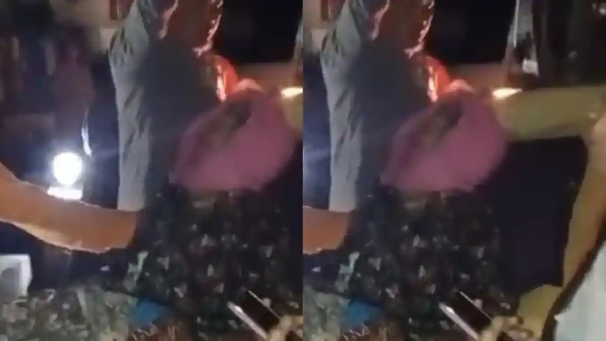 Warga Prihatin Mbah Sami di Jember Telantar dan Seolah Tak Ingin Hidup, Idap Demensia