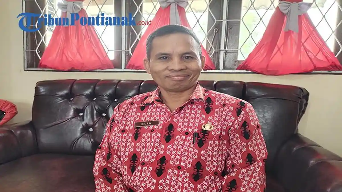 SMPN 2 Ngabang Mulai Liburkan Anak Didik, Kepsek Ingatkan Jangan Tambah Libur