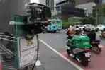 Atasi Macet, Kota Bangkok Ujicoba Lampu Merah Cerdas Berbasis AI, Bagaimana Cara Kerjanya?