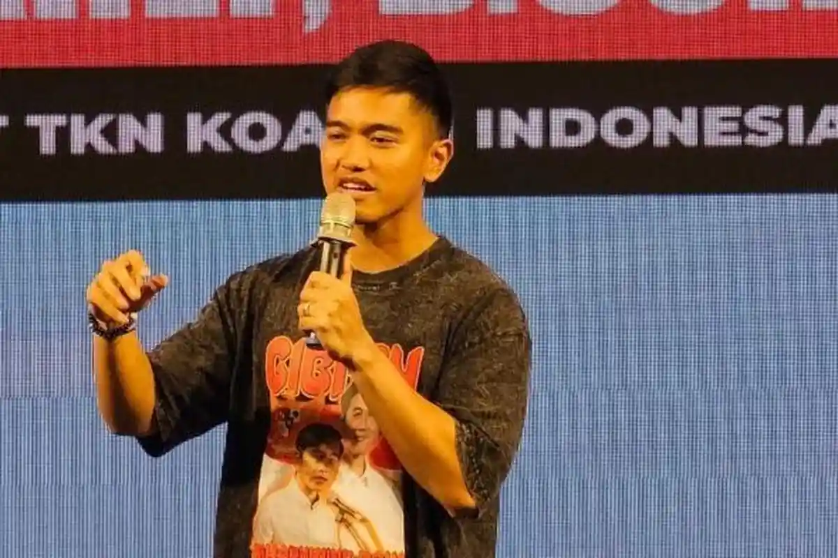 Kaesang Kampanye Jangan Coblos Prabowo, Tapi Mukanya Gibran di Kertas Suara Pilpres 2024