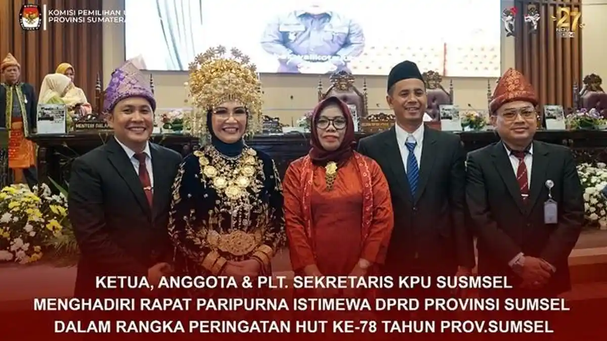 HAPAL Goyang Dukungan Golkar ke MataHati, KPU: Masih Berlaku Sepanjang Tidak Ada perubahan