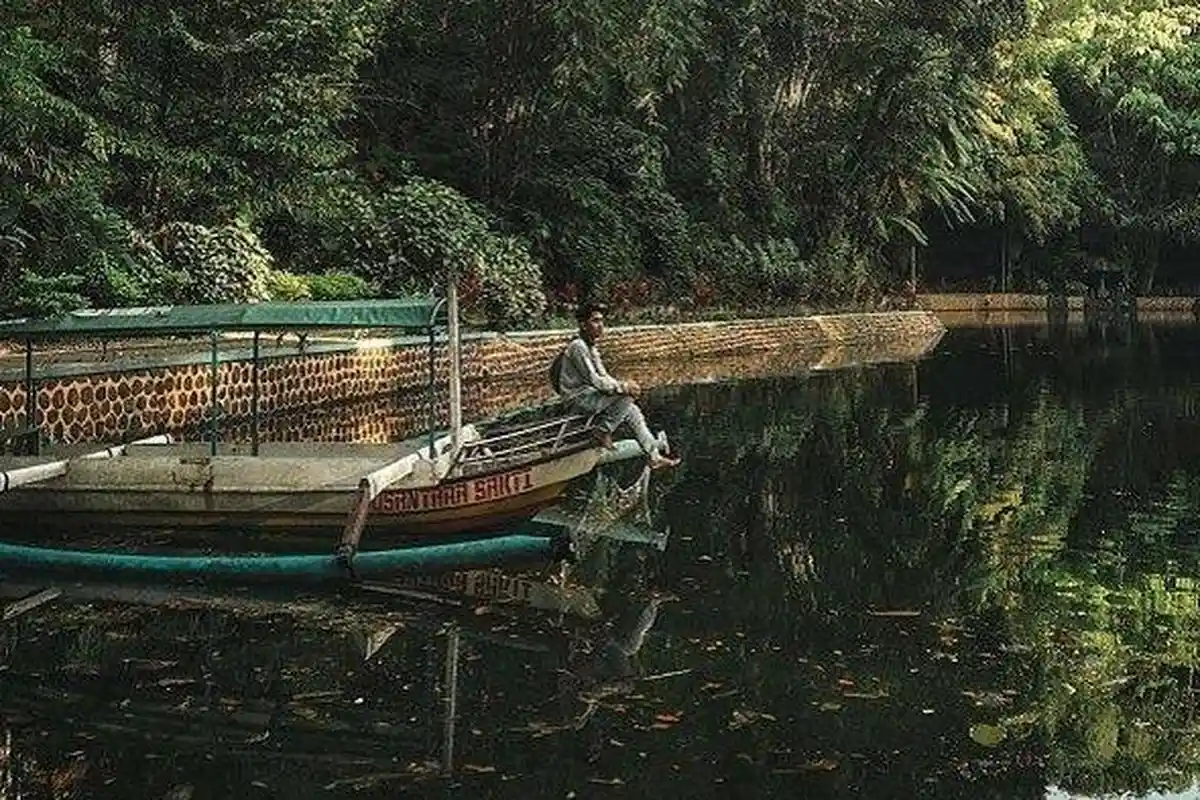 Potret Rowo Bayu Banyuwangi, Lokasi yang Dikaitkan dengan Kisah KKN Desa Penari