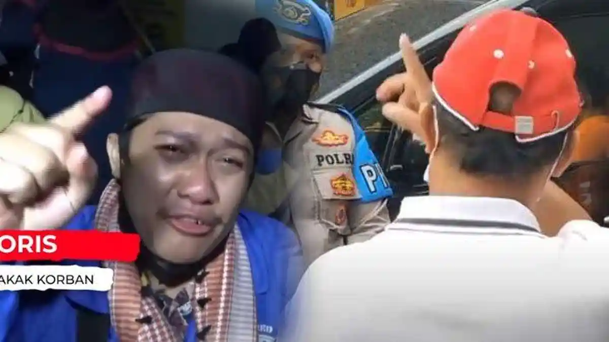 Tangis Yosef Tumpah di Depan Kades, Meratap Dijauhi Yoris, Ungkap Pesan soal Harta: Tak Bisa Hidup