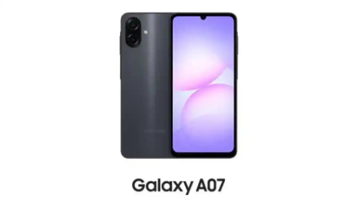 Spesifikasi Samsung Galaxy A07 5G, Hadir dengan Android 16 dan One UI 8