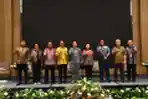 Kepala Bakamla RI Menjadi Narasumber Dalam Rakor KSP 2022