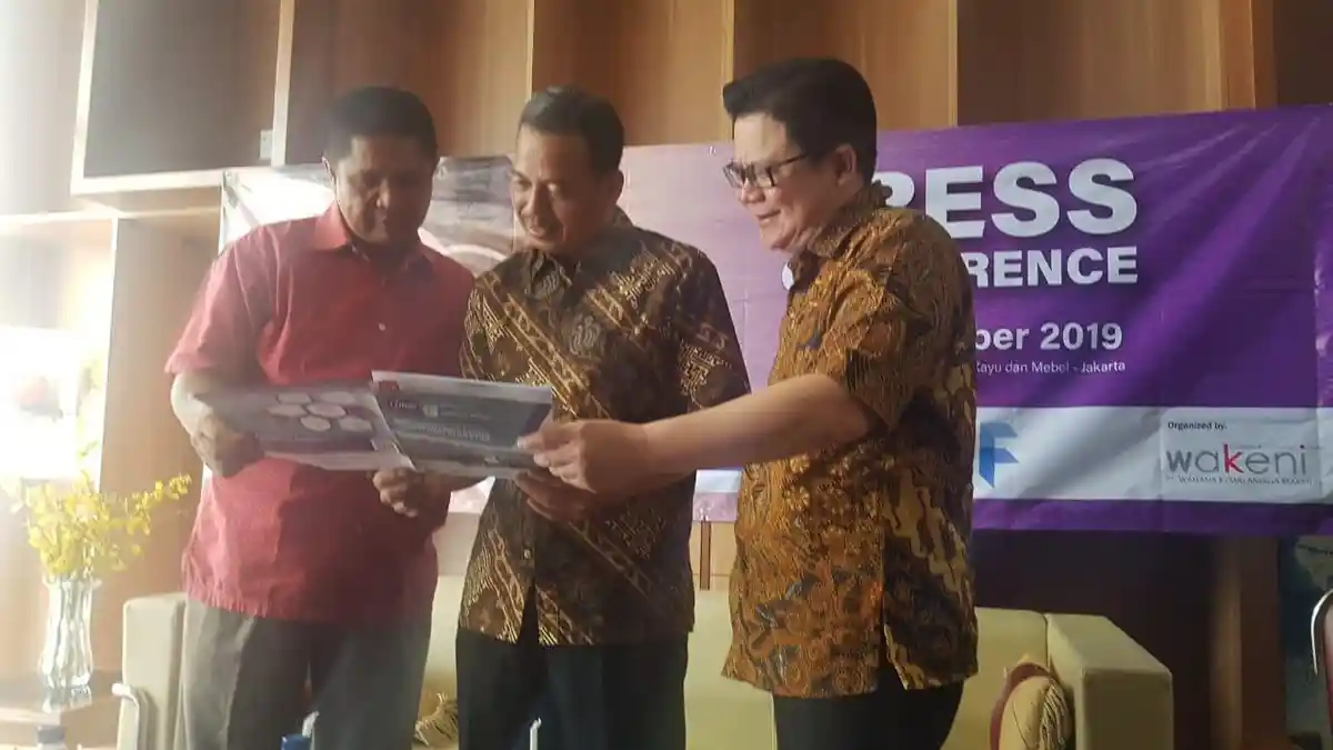 IFMAC 2019 Bawa Industri Mebel dan Kerajinan Indonesia Masuki Standar Global
