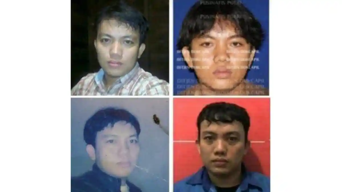 Afdian Akhirnya Tewas Ditembak, Kabur dari Penjara Kendal, Bunuh Karyawan BRI