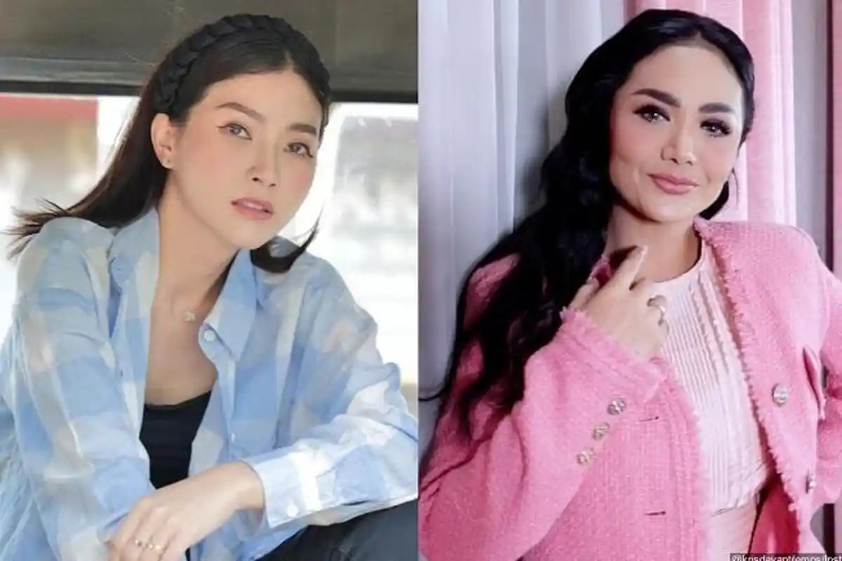 TERPOPULER SELEB Sarwendah Bagi-bagi THR Pakai Duit Rp2 Ribu - Warga Rebutan THR Lebaran Krisdayanti