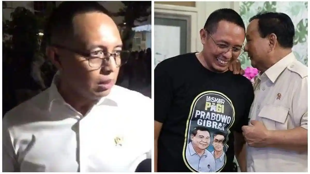 Bukan Karena Ucapan 'Dimasak Saja', Penyebab Hasan Nasbi Dicopot Prabowo, Dibongkar Refly Harun