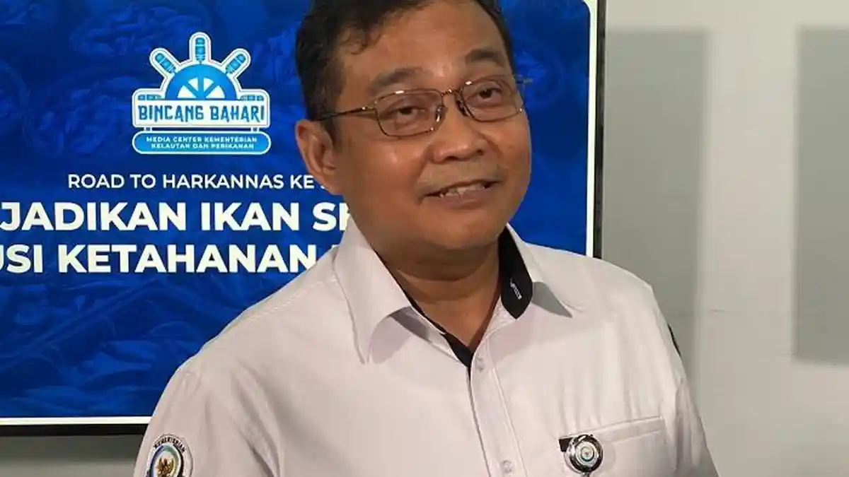 KKP: Hari Ikan Nasional 2022 Jadi Momentum Implementasi Ekonomi Biru