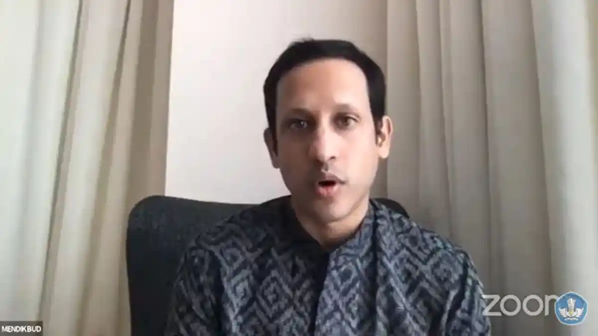 Mendikbud Nadiem Makarim Izinkan Sekolah di 85 Kabupaten/Kota Dibuka, Wajib Penuhi Syarat Ini!