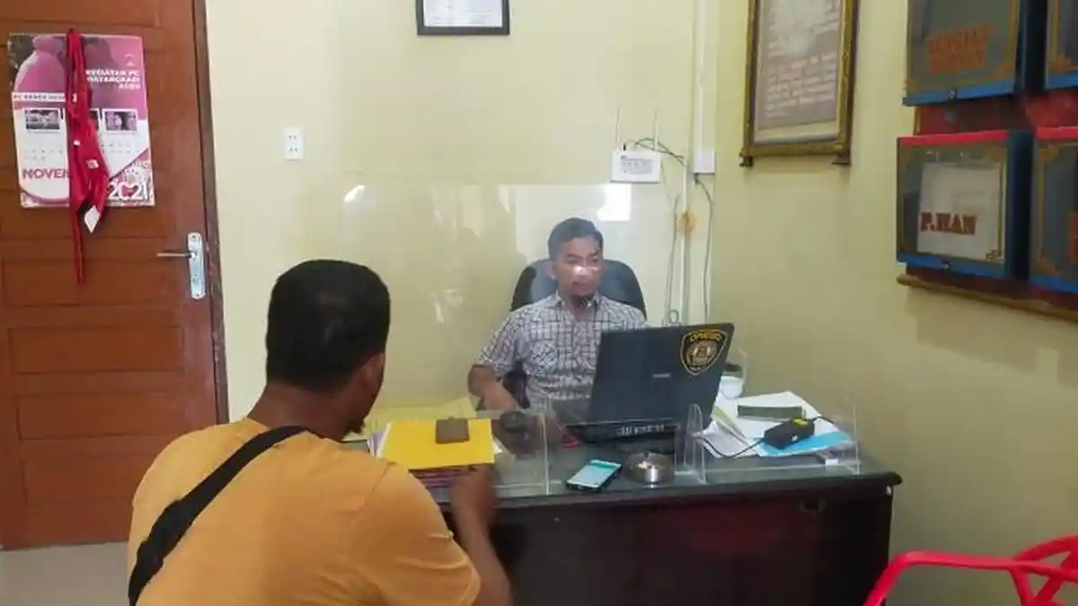 Kasus Ujaran Kebencian, Polres Bireuen Minta Keterangan Dua Saksi Ahli